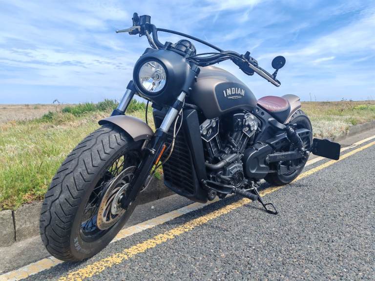 Indian, SCOUT, 2018, 1133 (cc)
