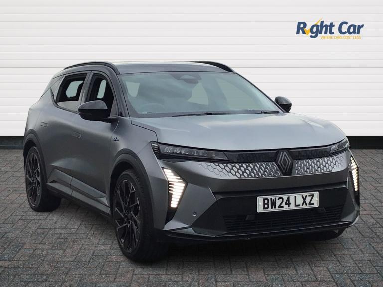 2024 Renault Scenic E-Tech 160kW Esprit Alpine 87kWh Long Range 5dr Auto ESTATE ELECTRIC Automatic