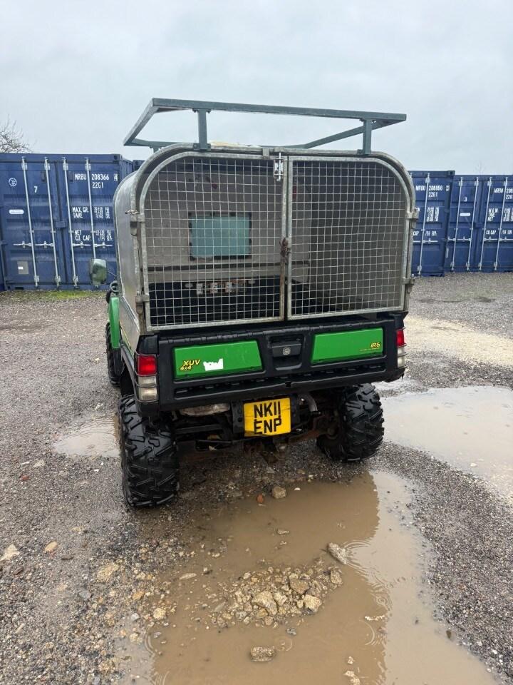  John Deere  Gator XUV 4X4 C Diesel