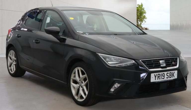 2019 SEAT Ibiza 1.0 FR [EZ] 5dr HATCHBACK PETROL Manual
