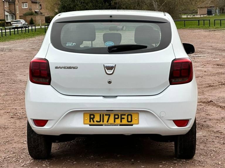 2017 Dacia Sandero 1.0 SCe Ambiance 5dr HATCHBACK PETROL Manual