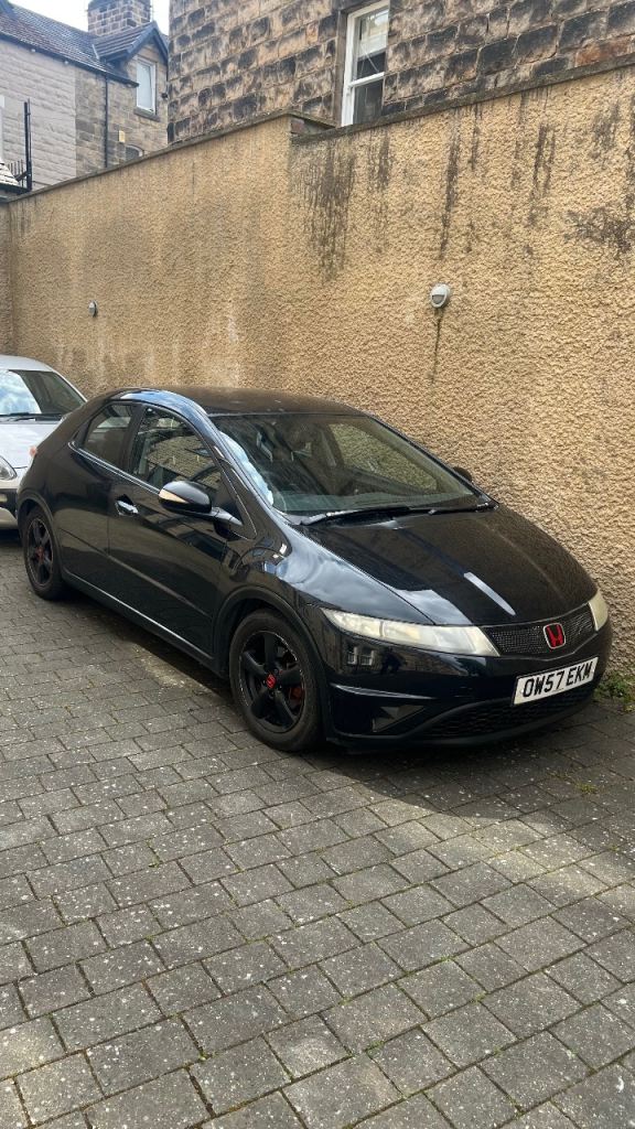 Honda, CIVIC, Hatchback, 2008, Manual, 1799 (cc), 5 doors