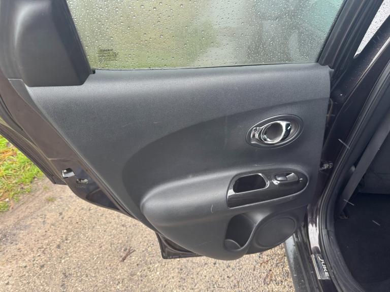 2014 Nissan Juke 1.5 dCi Acenta Premium 5dr HATCHBACK Diesel Manual