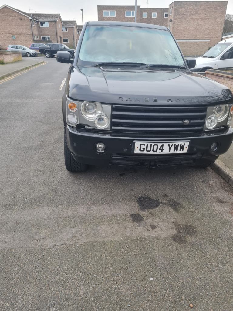 ‼️Land Rover Range Rover Autobiography‼️