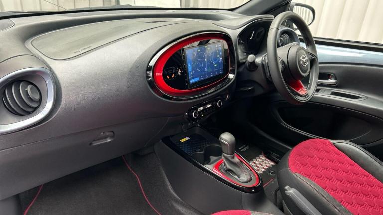 2023 Toyota Aygo X 1.0 VVT-i Undercover 5dr Auto HATCHBACK PETROL Automatic