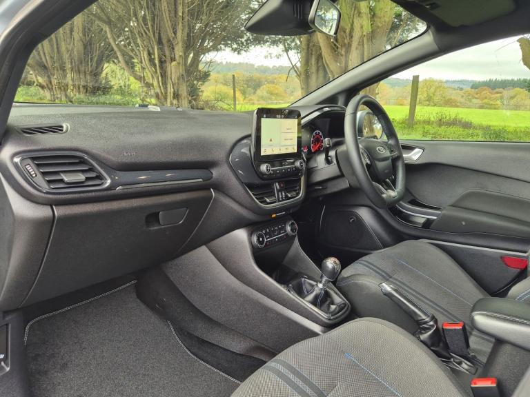 FORD FIESTA 1.5 T EcoBoost ST-2 2019