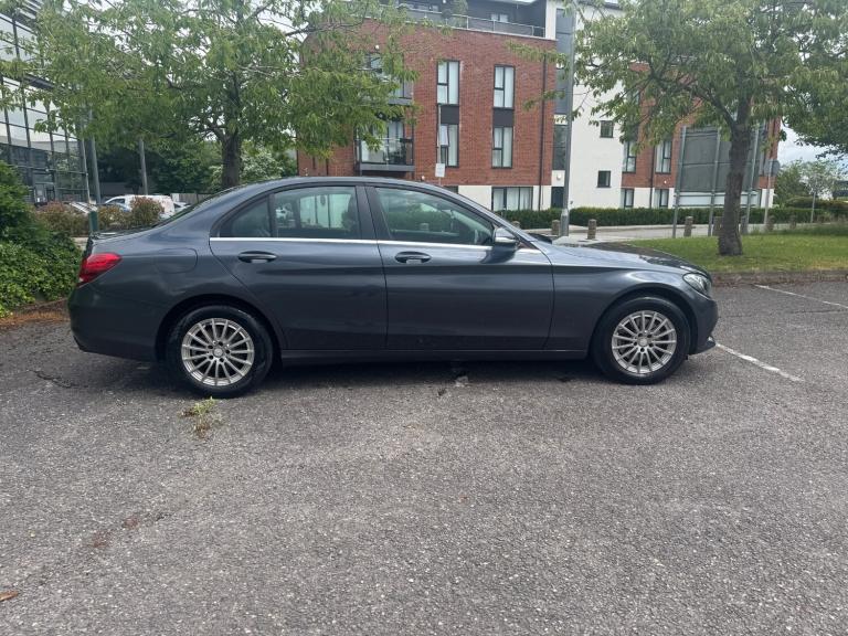 2015 Mercedes-Benz C Class C220 BlueTEC SE 4dr Auto SALOON Diesel Automatic