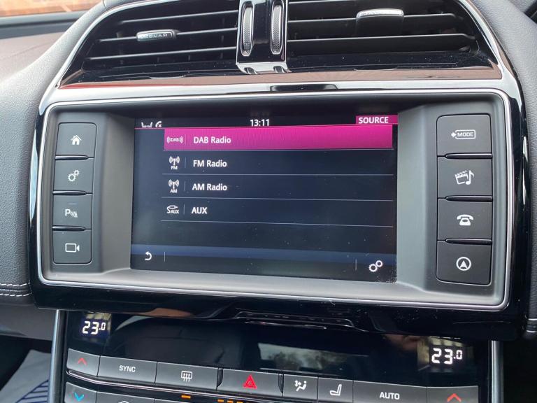 2016 Jaguar XE 2.0d R-Sport Auto Euro 6 (s/s) 4dr SALOON Diesel Automatic