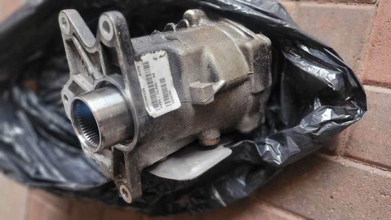 Ford Kuga manual Gearbox, Transfer box, 2.0tdci 6 speed man transmission
