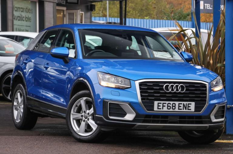 2018 Audi Q2 1.6 Q2 Sport 30 TDI Semi-Auto 5dr SUV Diesel Automatic