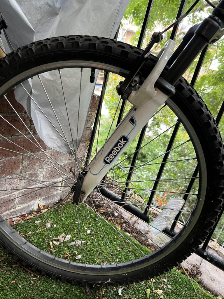 Reebok mountain bike 