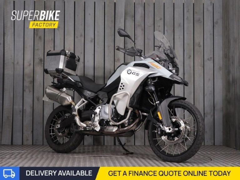 2020 20 BMW F 850 GS ADVENTURE