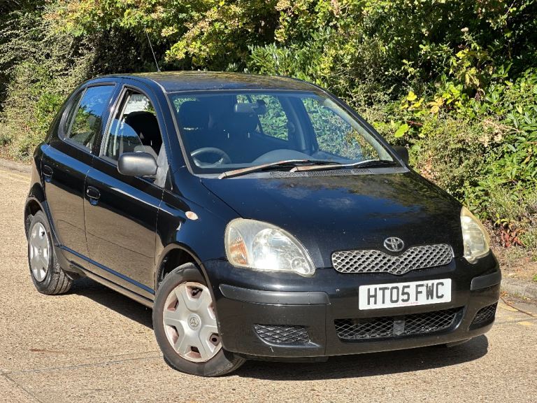 2005 Toyota Yaris 1.4 D-4D T3 *£35 Road Tax*