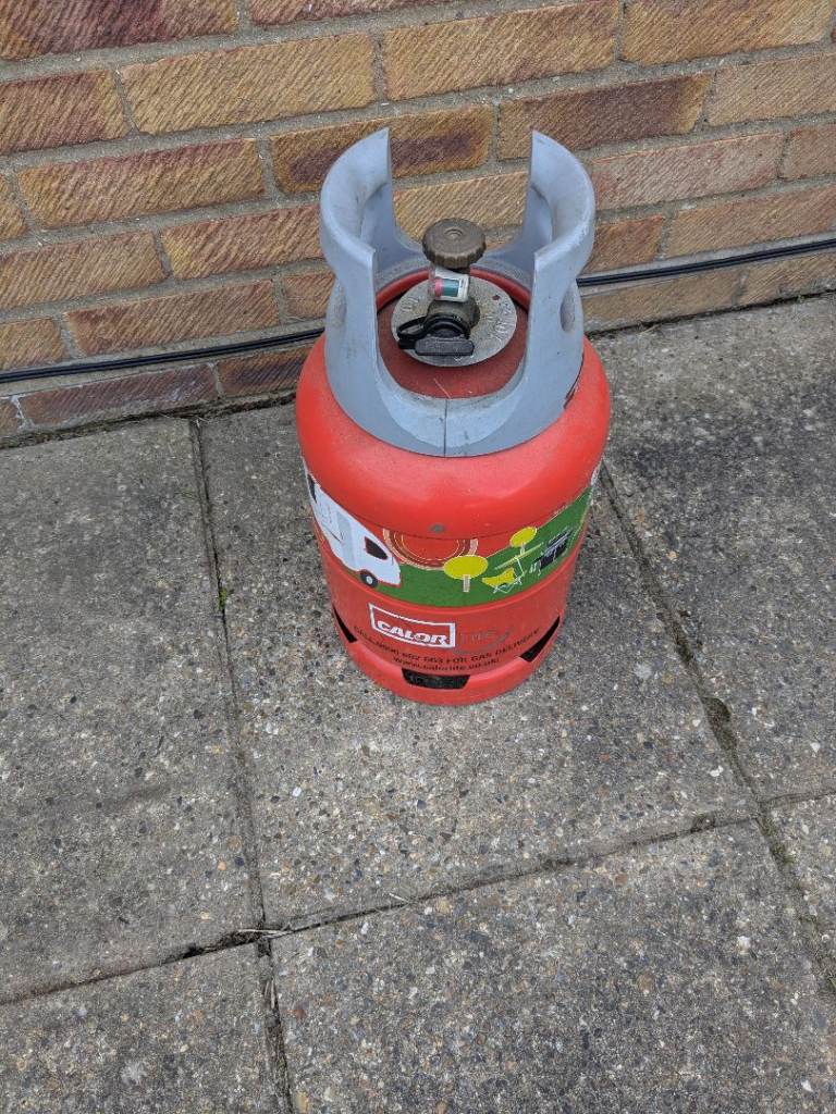 Calor Gas Bottle 6kg