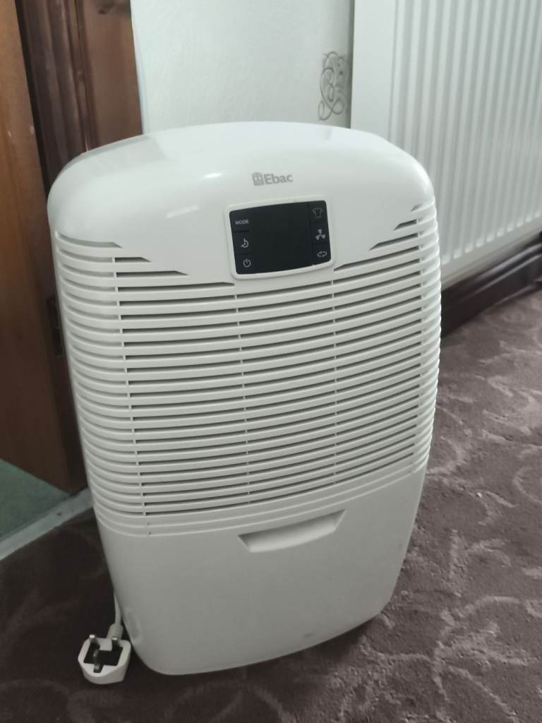 Ebac 3850e dehumidifier used