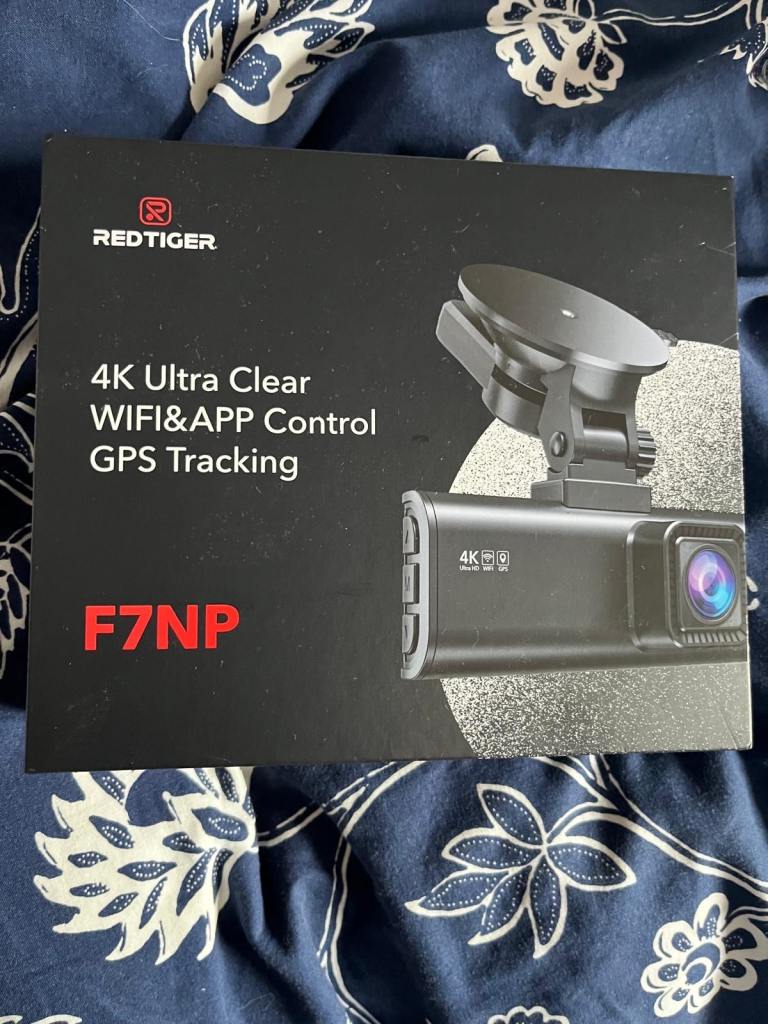 4K ultra clear wifi &App GPS tracker