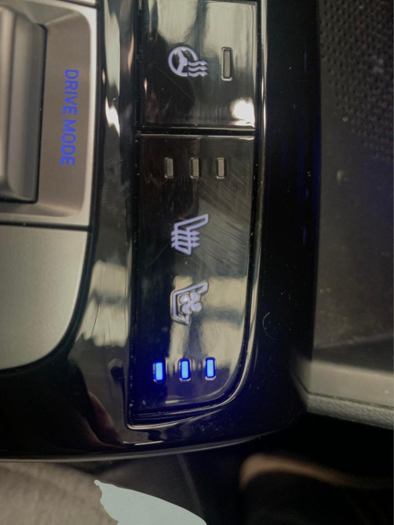 2023 Hyundai TUCSON 1.6 TGDi Hybrid 230 Ultimate 5dr 2WD Auto ESTATE PETROL/ELECTRIC Automatic