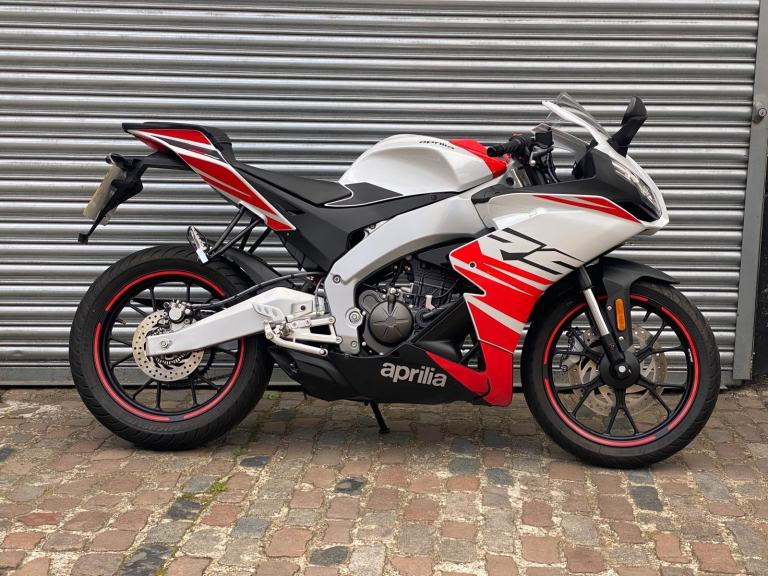 Aprilia RS 125