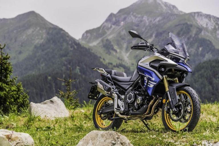 Voge DS 525X Tourer 2024