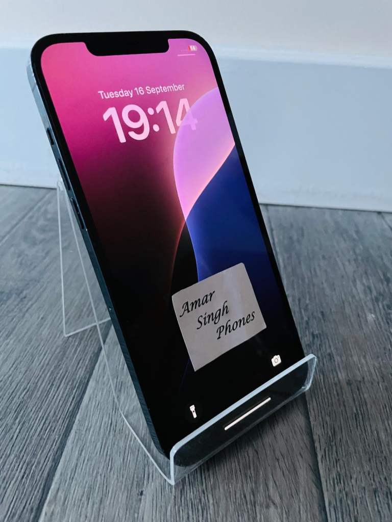 12 Pro MAX, 256GB, 100% Genuine Battery! (C275)