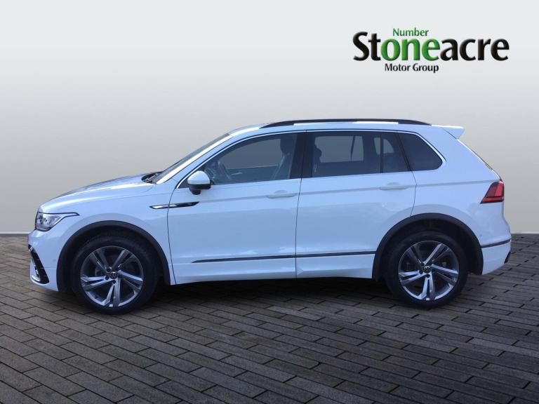 2023 Volkswagen Tiguan 1.5 TSI 150 R-Line Edition 5dr DSG ESTATE PETROL Automatic
