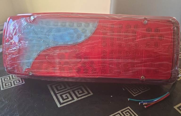 OS RH LED DRIVER SIDE REAR TAIL LAMP LIGHT  FOR MERCEDES SPRINTER VW CRAFTER
