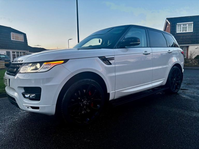Land Rover, RANGE ROVER SPORT, Estate, 2014, Semi-Auto, 2993 (cc), 5 doors