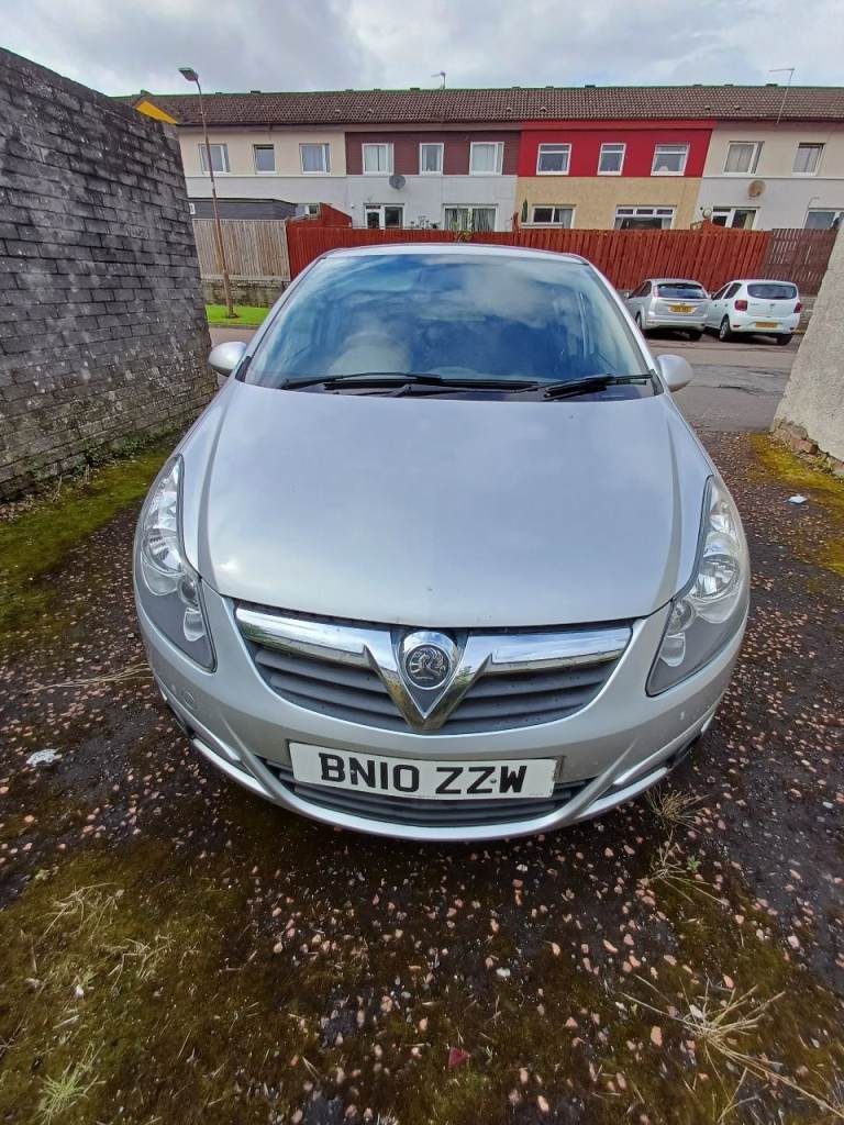 Vauxhall, CORSA, Hatchback, 2010, Manual, 1229 (cc), 5 doors