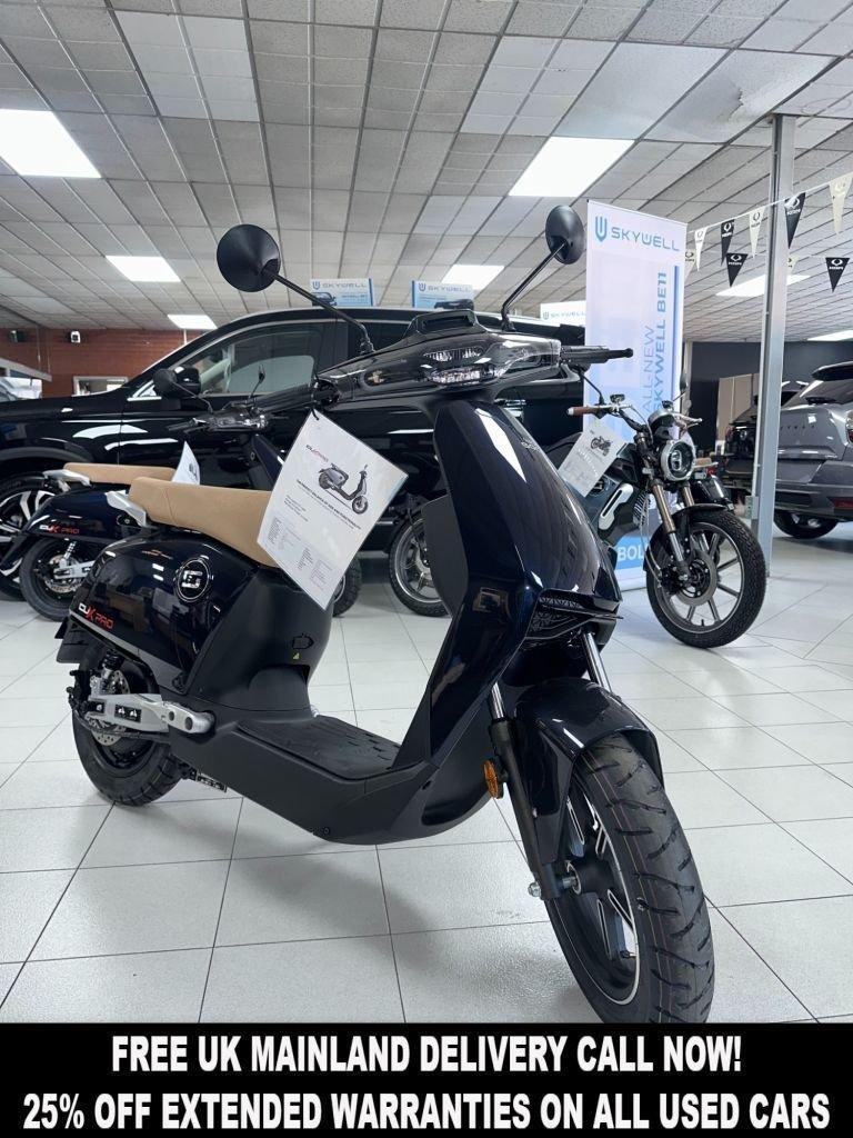 2026 Vmoto Super Soco CUx  Automatic