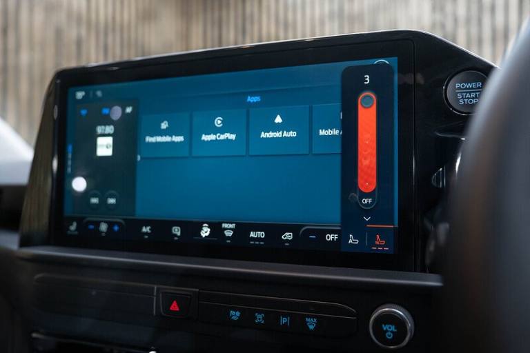  Ford Transit Custom 320 Limited L2 2.5L Auto Plug-in Hybrid Crew Cab HYBRID Automatic