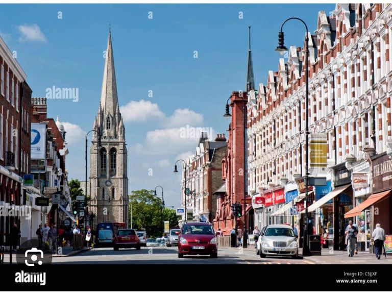 I’m looking for a 2 bedroom flat in Muswell Hill