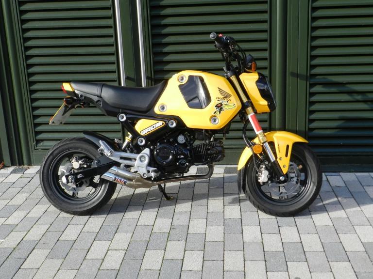 Honda MSX 125 Grom