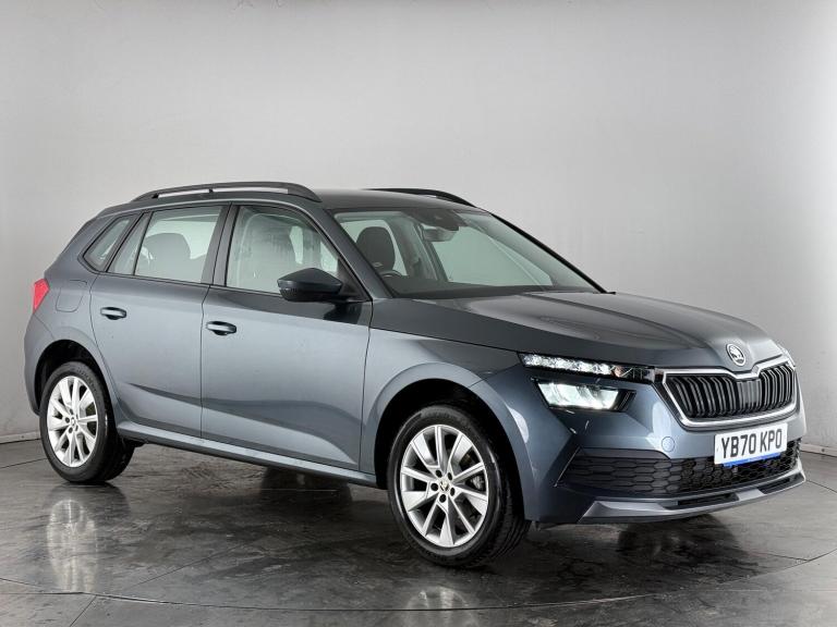 2020 Skoda Kamiq 1.0 TSI 95 SE 5dr HATCHBACK PETROL Manual