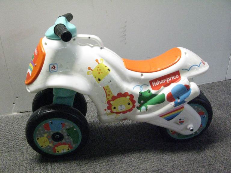 Ride On Scooter . Brand - Fisher Price