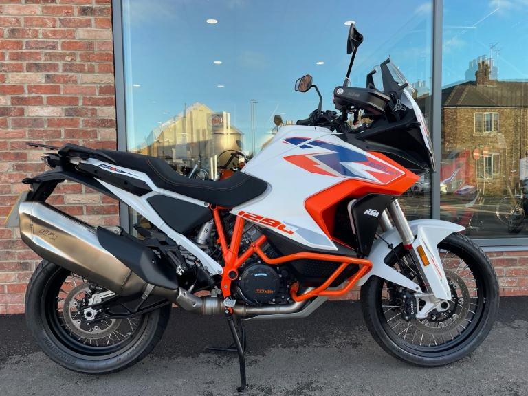 KTM 1290 Super Adventure R - KTM WARRANTY UNTIL 12/09/27