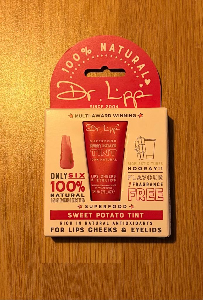 Dr. Lipp Sweet Potato Tint – New and Unused