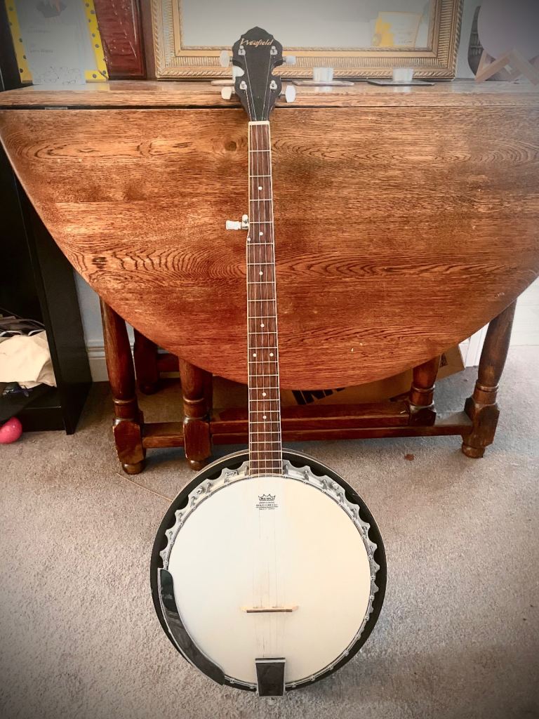 BANJO (Westfield 5 string)