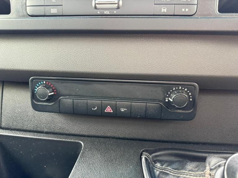 2022 Mercedes-Benz Sprinter 315 2.0 CDI Progressive L3 LWB 14ft DROPSIDE TAIL LIFT - WHITE Dropsi...