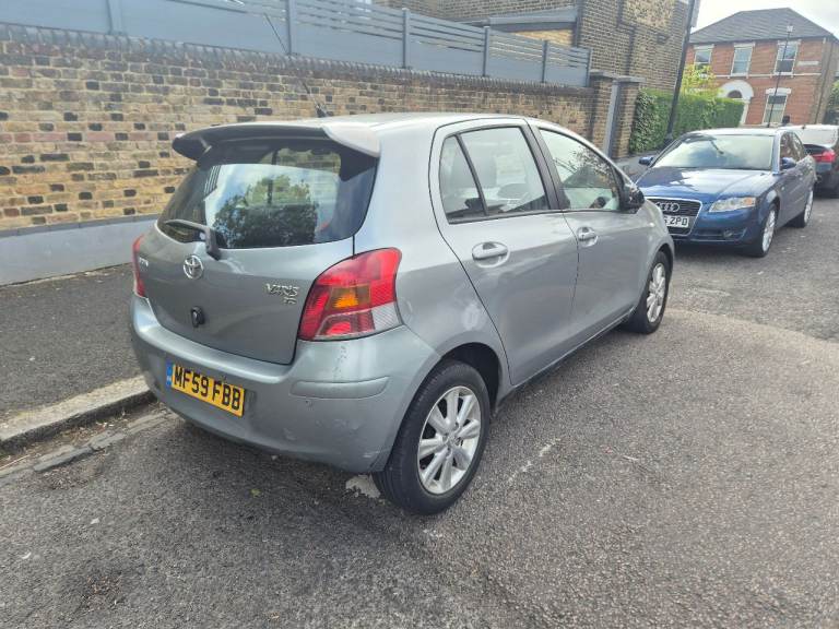 2009 Toyota, YARIS,1.3 petrol  Hatchback, 2009, Manual, 1329 (cc), 5 doors
