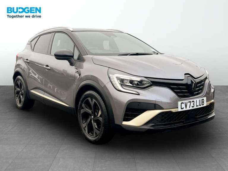 2024 Renault Captur 1.6 E-TECH E-Tech engineered Auto Euro 6 (s/s) 5dr HATCHBACK Petrol/Electric ...
