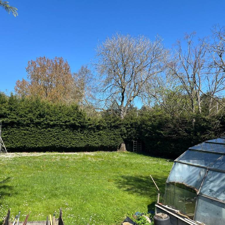 SELF BUILD PLOT FOR SALE NE23 6XA