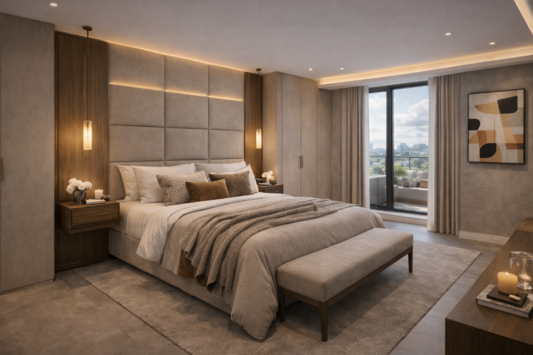 Interior Design Services - Residential, Office, Retail, Restaurants, Hotel Interiors