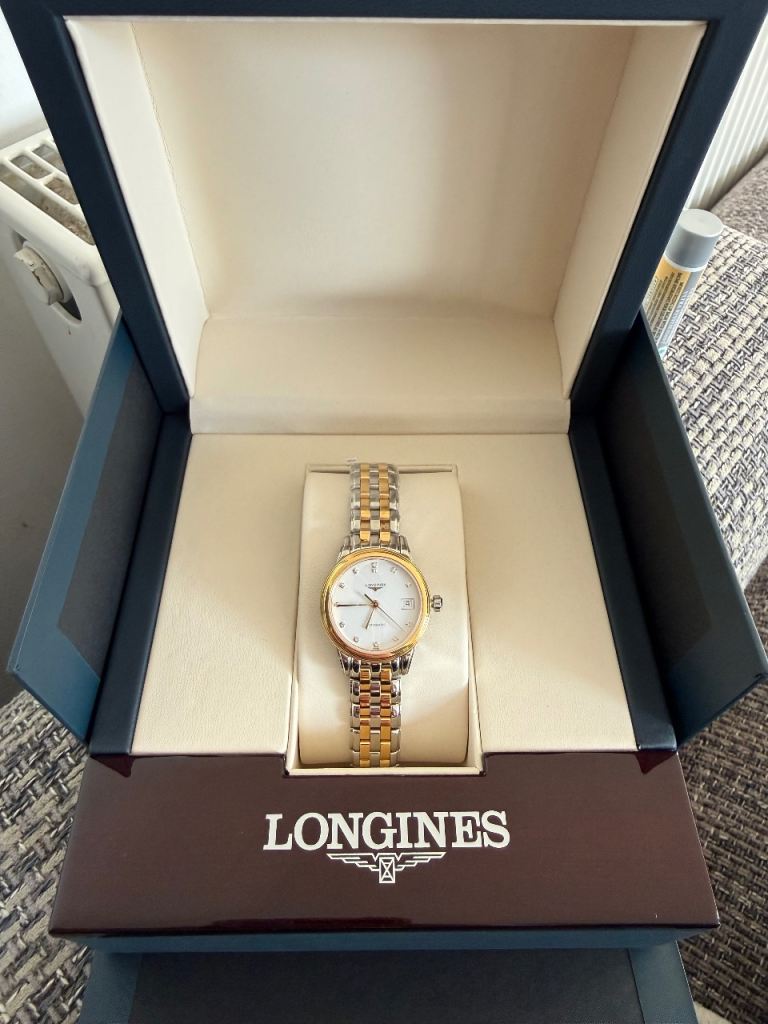 Longines Ladies Watch 