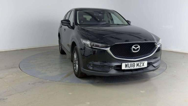 2018 Mazda CX-5 2.2 SKYACTIV-D SE-L Nav 4WD Euro 6 (s/s) 5dr ESTATE Diesel Manual