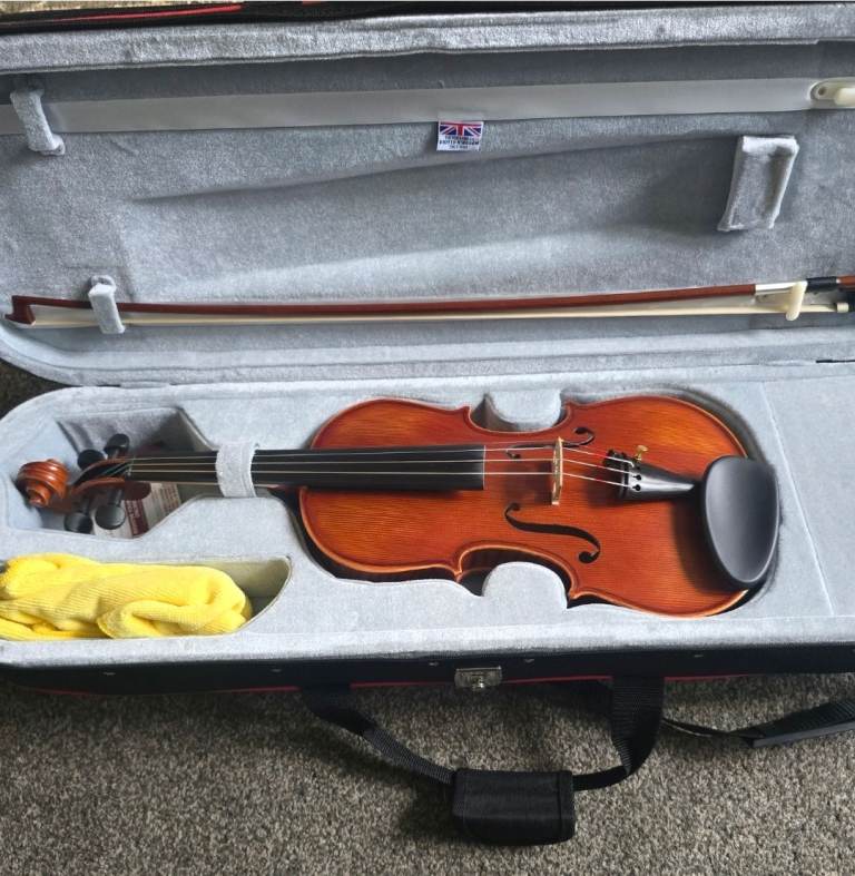 Hidersine vivente 4/4 violin 