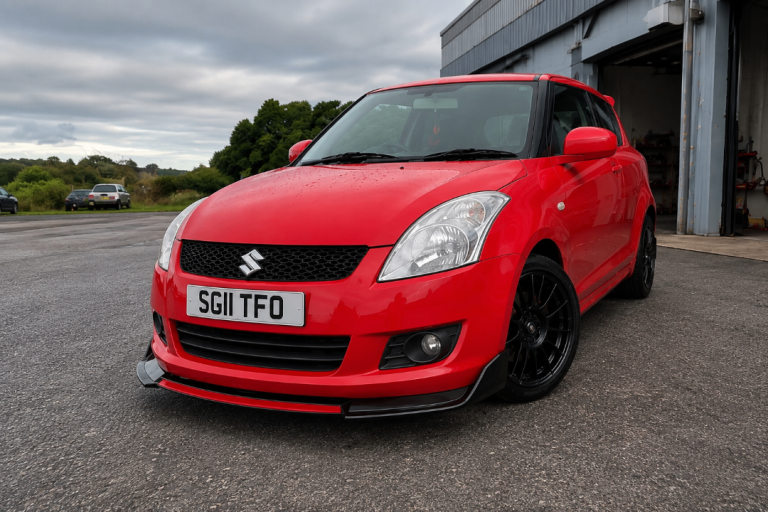 Suzuki, SWIFT, Hatchback, 2011, Manual, 1328 (cc), 3 doors