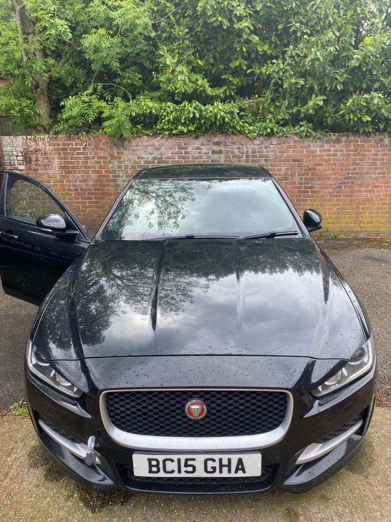 Jaguar, XE, Saloon, 2015, Manual, 1999 (cc), 4 doors