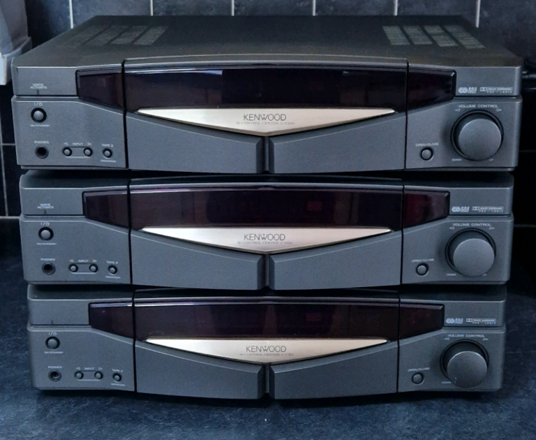 image for Kenwood AV Control Centre "free postage"