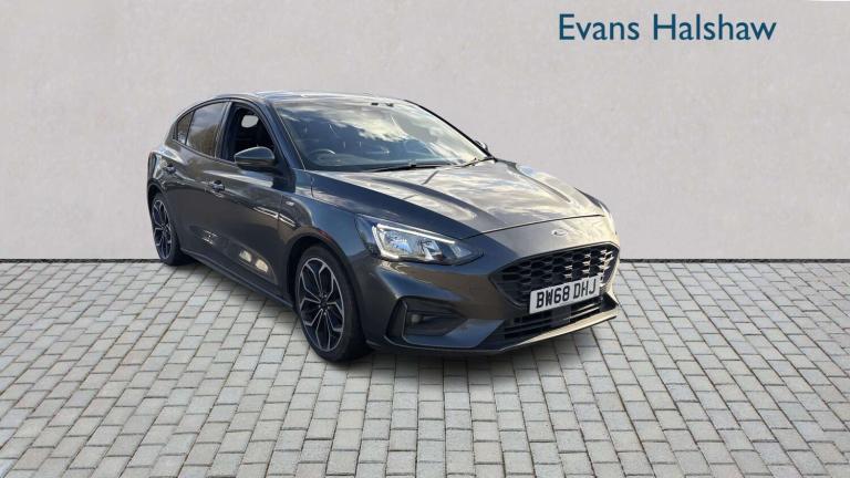  Ford Focus 1.0 EcoBoost 125 ST-Line X 5dr Hatchback Petrol Manual
