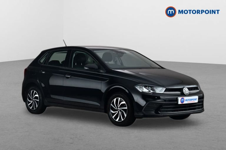 2024 Volkswagen Polo 1.0 Life 5dr HATCHBACK PETROL Manual